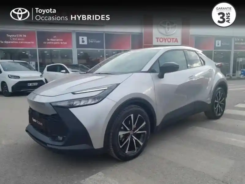 Photo Toyota C-hr