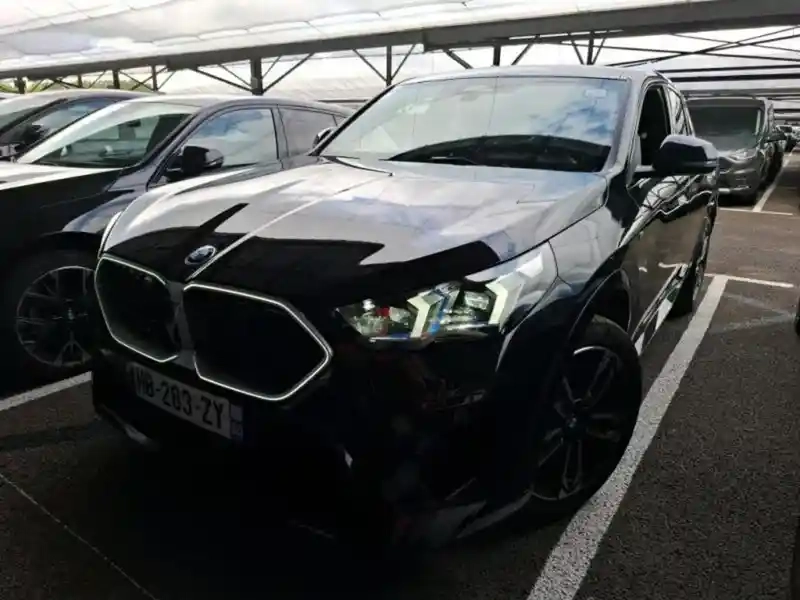 Photo Bmw X2