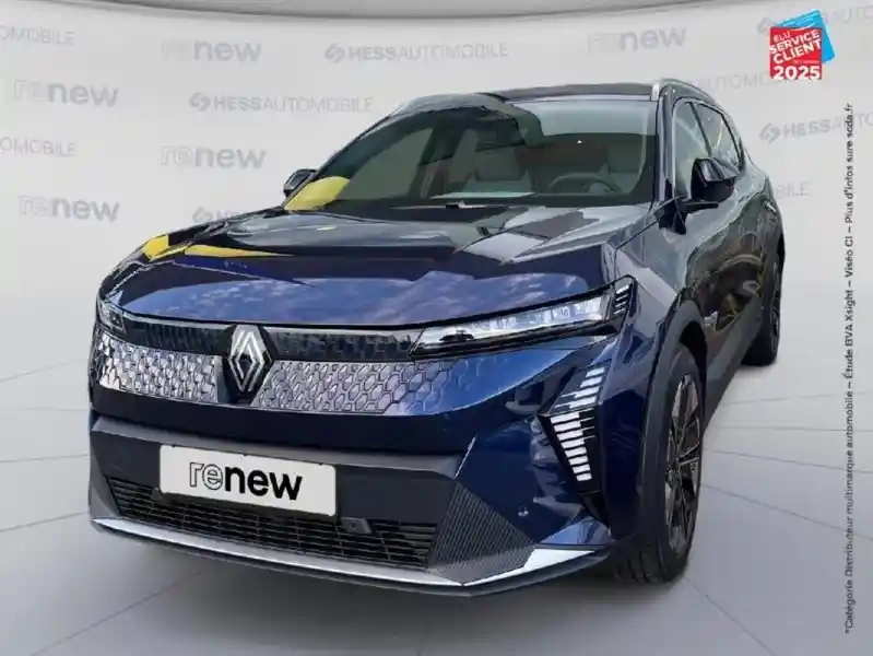 Photo Renault Scenic