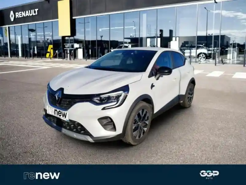 Photo Renault Captur