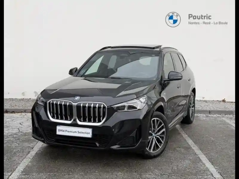 Photo Bmw X1