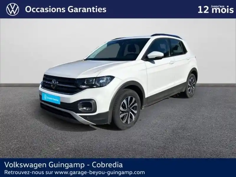 Photo Volkswagen T-cross