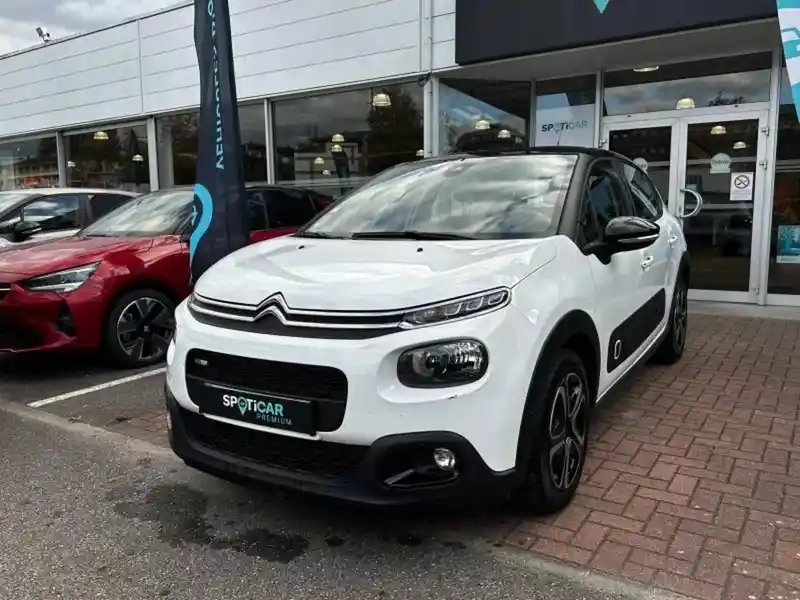 Photo Citroën C3
