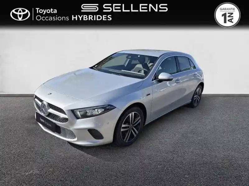 Photo Mercedes Classe A