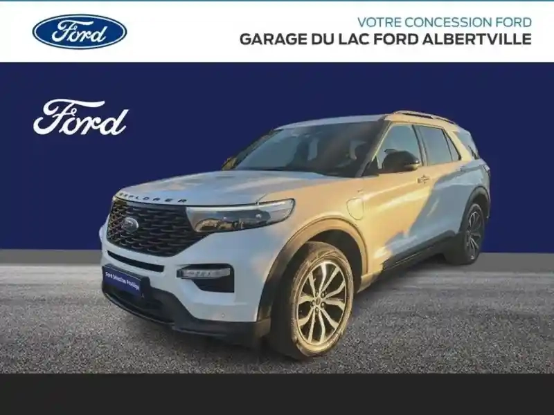 Photo Ford Explorer