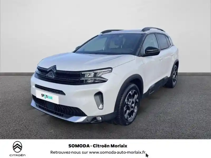 Photo Citroën C5 Aircross