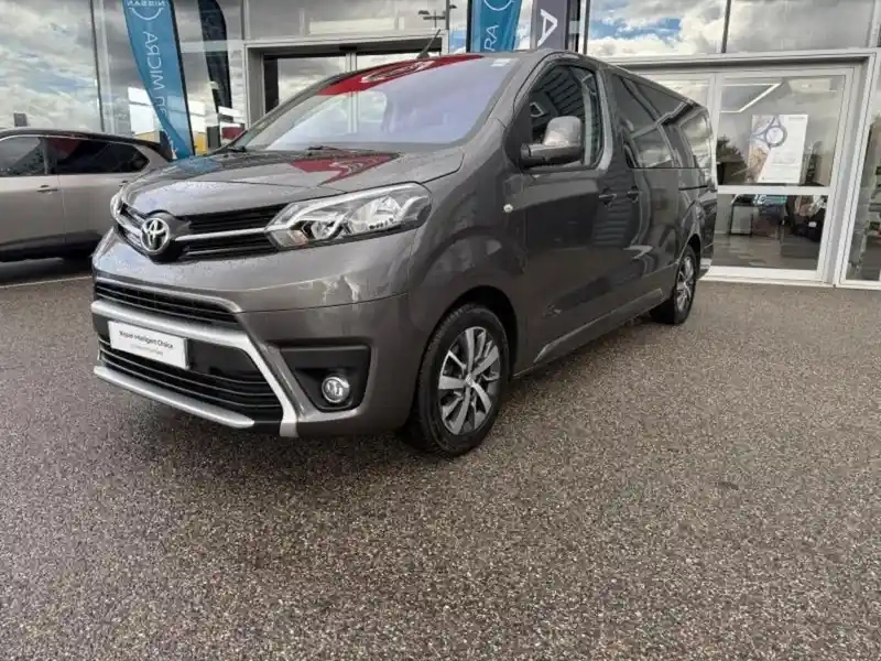 Photo Toyota Proace
