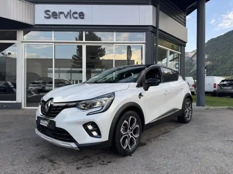 Photo Renault Captur