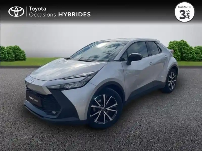 Photo Toyota C-hr