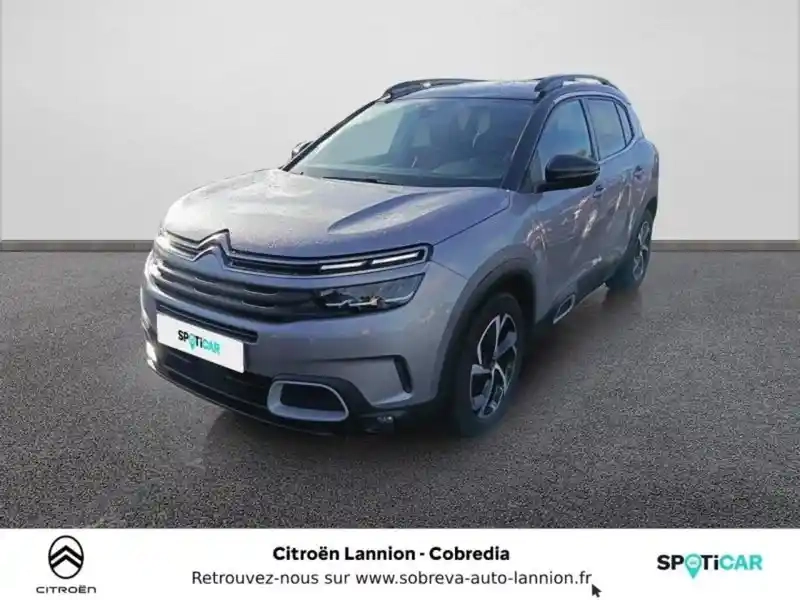 Photo Citroën C5 Aircross
