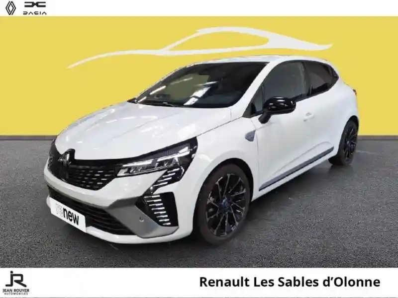 Photo Renault Clio