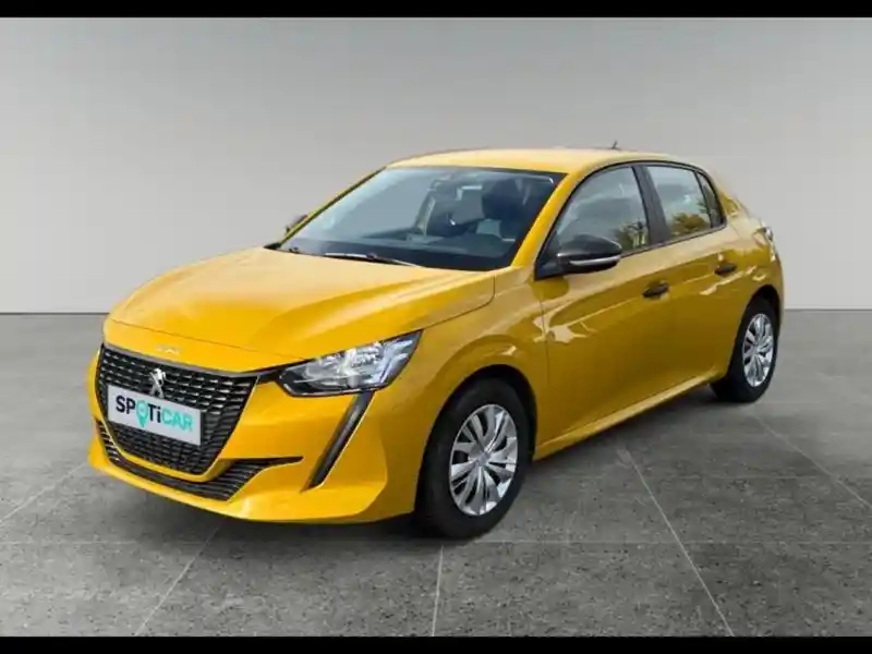 Photo Peugeot 208