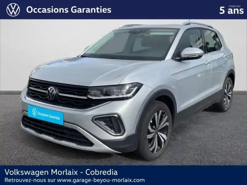 Photo Volkswagen T-cross
