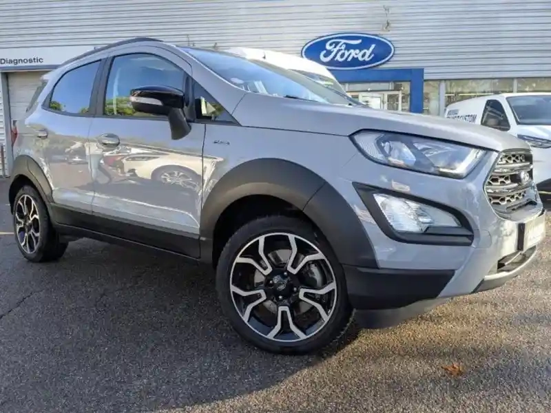 Photo Ford Ecosport