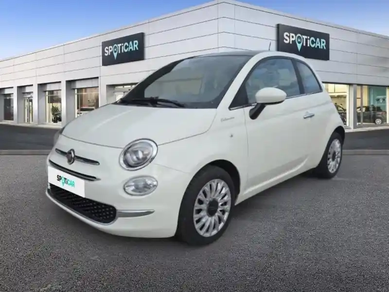 Photo Fiat 500