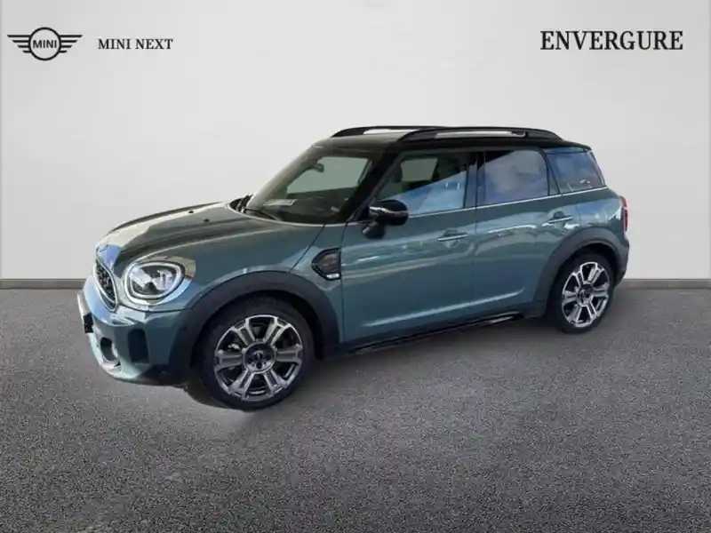 Photo Mini Countryman