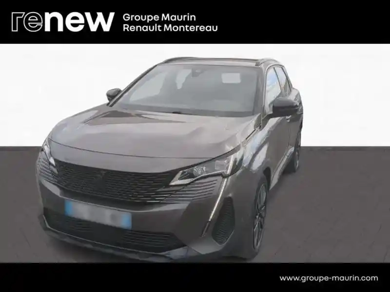 Photo Peugeot 3008