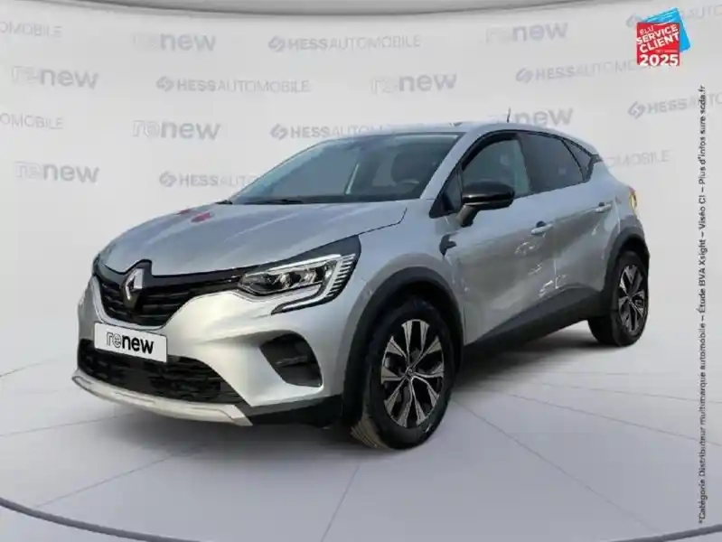 Photo Renault Captur