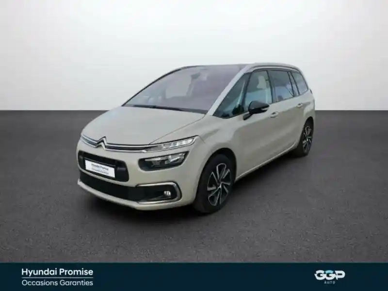 Photo Citroën Spacetourer