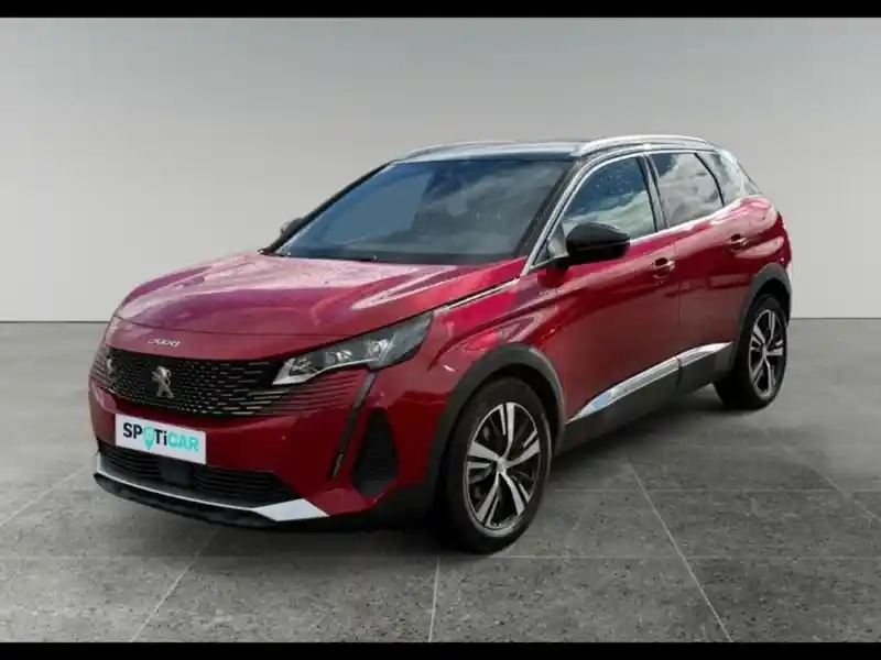 Photo Peugeot 3008