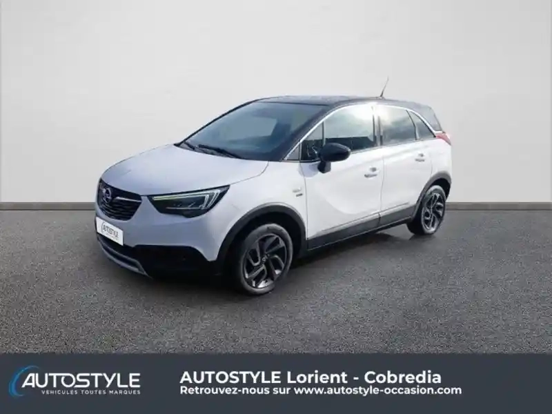 Photo Opel Crossland X