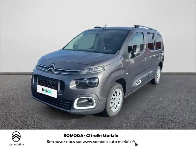 Photo Citroën Berlingo