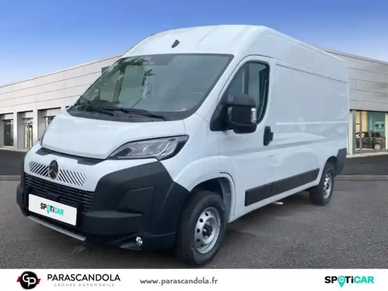 Photo Citroën Jumper