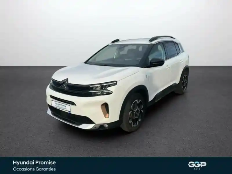 Photo Citroën C5 Aircross