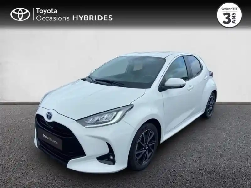 Photo Toyota Yaris