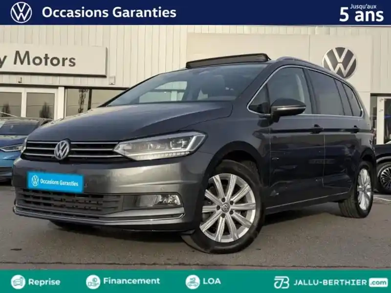 Photo Volkswagen Touran