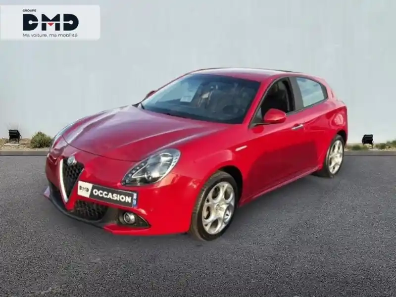Photo Alfa Romeo Giulietta