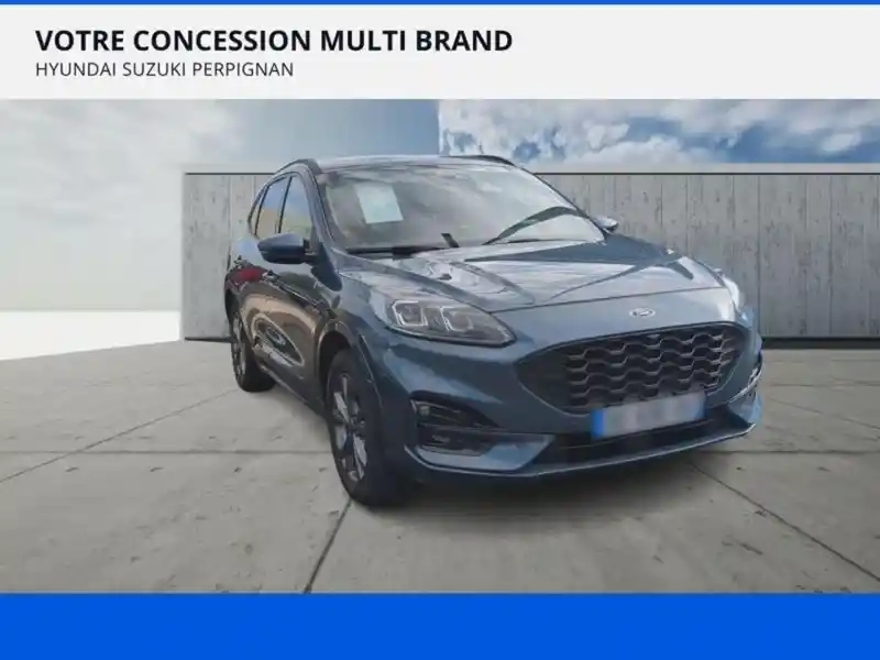 Photo Ford Kuga