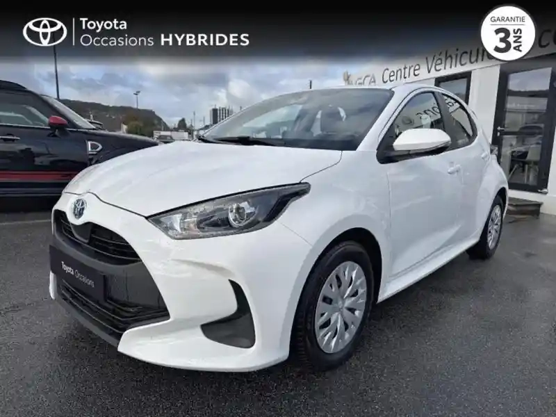 Photo Toyota Yaris