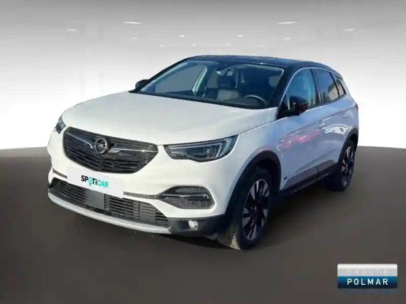 Photo Opel Grandland