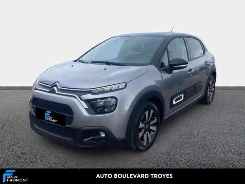 Photo Citroën C3