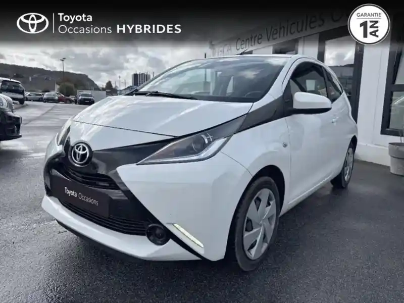 Photo Toyota Aygo