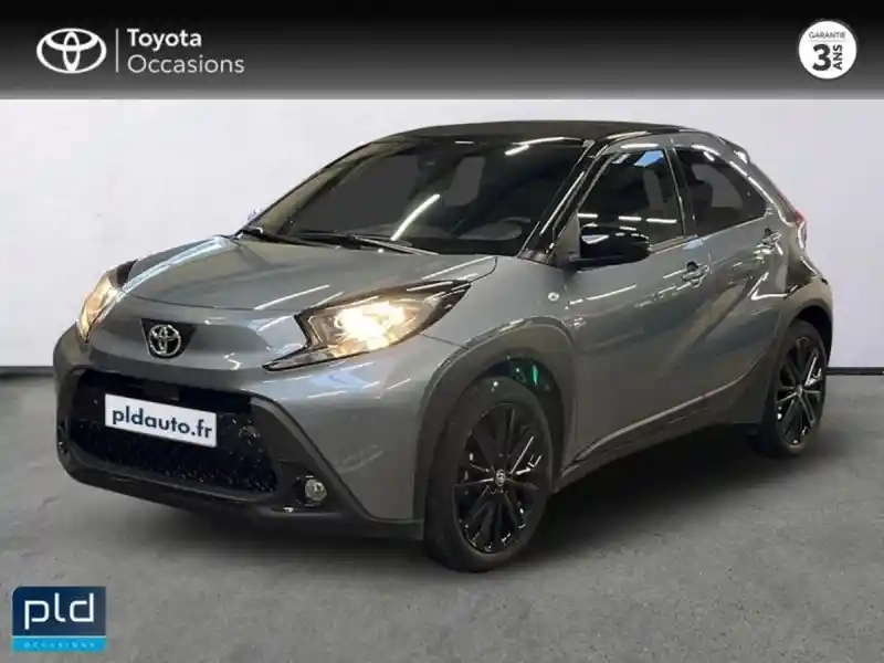 Photo Toyota Aygo