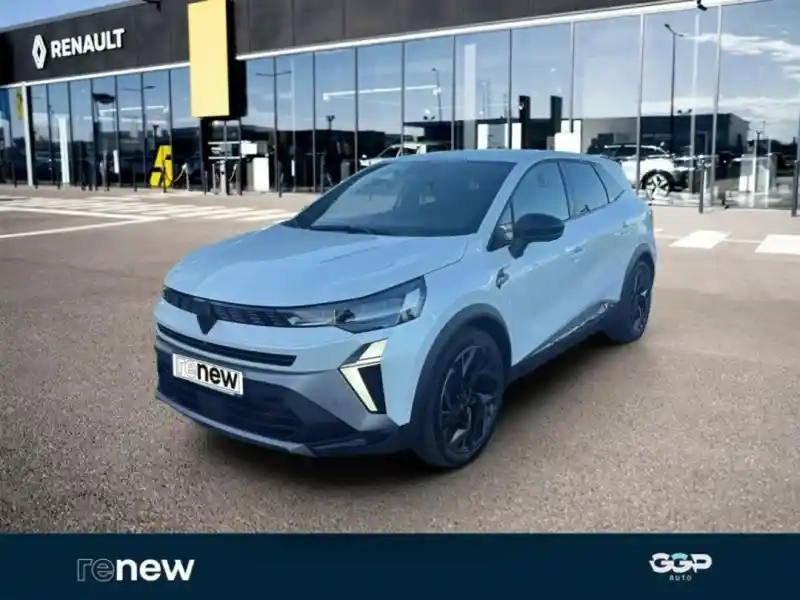 Photo Renault Symbioz