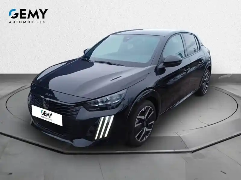 Photo Peugeot 208 Gt