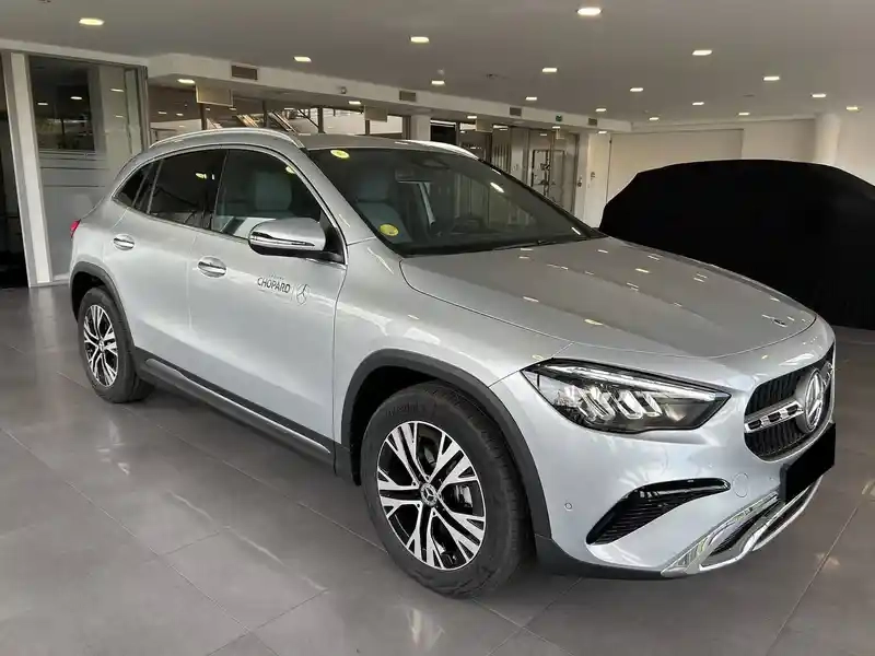 Photo Mercedes Gla Progressive Line