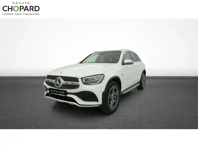 Photo Mercedes Classe Glc Amg Line