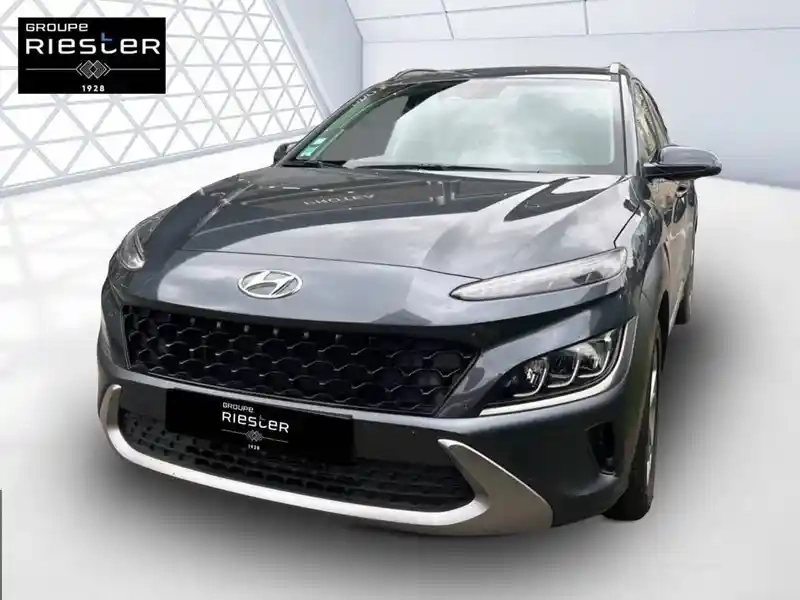 Photo Hyundai Kona Creative