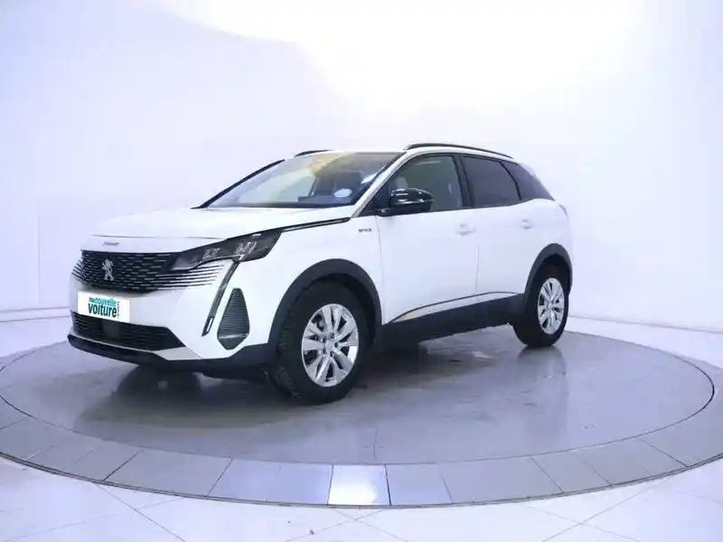 Photo Peugeot 3008 Style