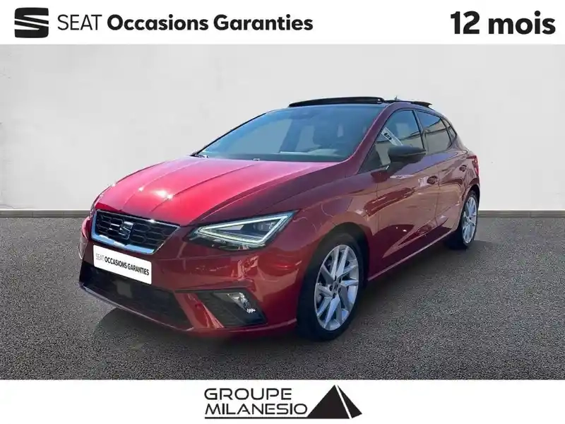 Photo Seat Ibiza Fr