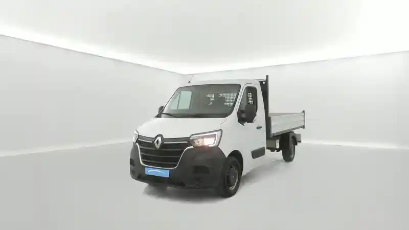 Photo Renault Master Confort