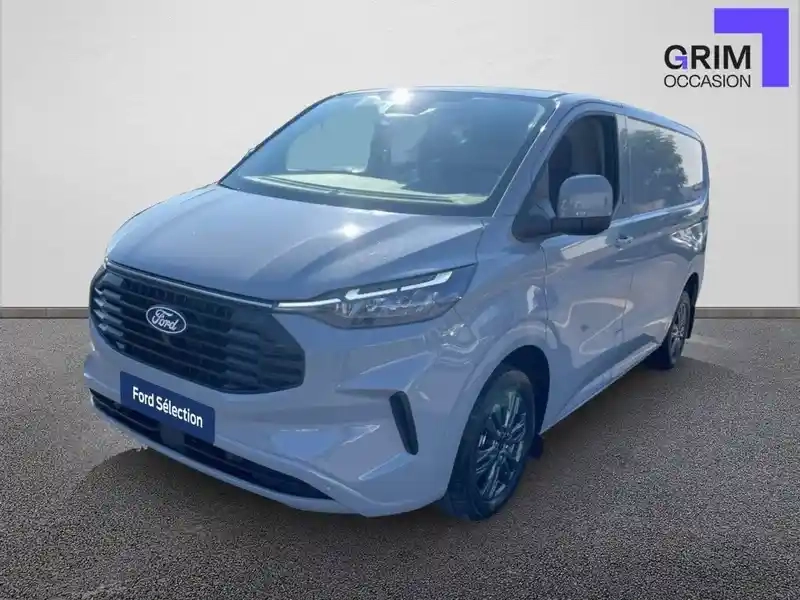 Photo Ford Transit Limited