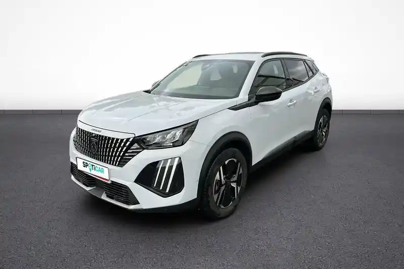 Photo Peugeot 2008 Allure