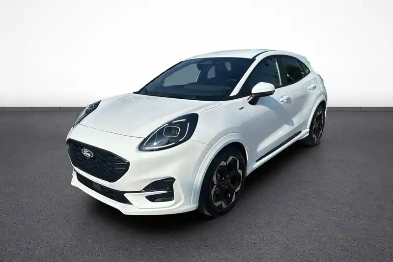 Photo Ford Puma St-line X