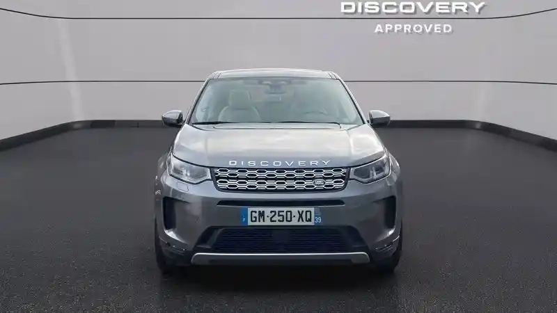 Photo Land Rover Discovery Sport Se