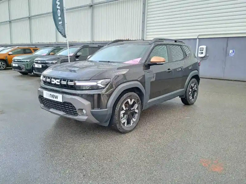 Photo Dacia Duster Extreme